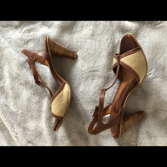 Sofft Open Toe Heels - Picture 8 of 8